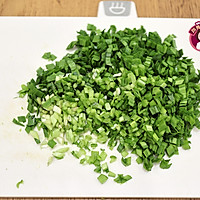 胡萝卜菜卷子的做法图解5