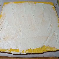 #太古烘焙糖 甜蜜轻生活#虎皮蛋糕卷的做法图解9