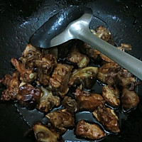 香菇土豆排骨糯米饭的做法图解3