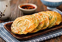 日食记 | 饺子皮葱油饼的做法