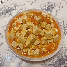 西红柿豆腐