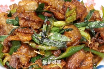 回锅肉