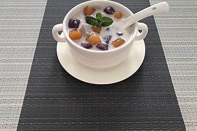 秋冬季节下午茶