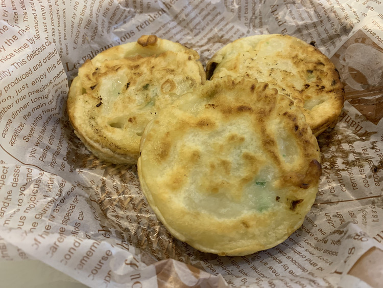 秒杀路边摊的萝卜丝饼㊙️非油炸更健康的做法