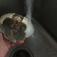 咖喱蟹意面#福临门好面不止用芯造#的做法图解11