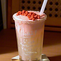 草莓椰子糖的做法图解8