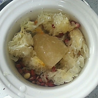 红豆煲的做法图解3