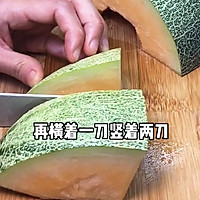 夏日果盘～小猪哈密瓜的做法图解7