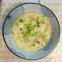 蒸鸡蛋膏儿的做法图解4