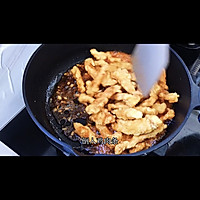 加了橙汁的糖醋鸡胸肉条你吃过吗？的做法图解15