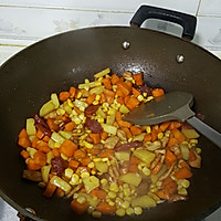 腊味饭的做法图解6