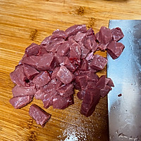香菜牛肉（简单又好吃还不长胖！！）的做法图解1