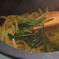 家常菜——清炒土豆丝的做法图解8
