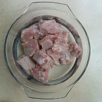 石斛花胶炖排骨的做法图解8