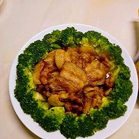 鲜味汁烤肉#美食美刻 乐享美极#的做法图解12