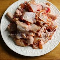 辣子鸡的做法图解3