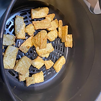 #橄榄中国味 感恩添美味#鸡肉糜烩豆腐的做法图解2