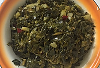 酸包菜的做法