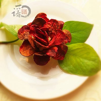 红菜玫瑰花