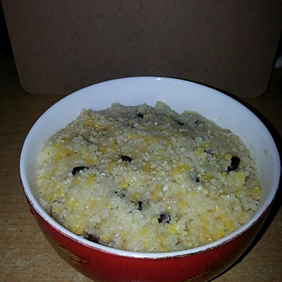 低卡路小米饭
