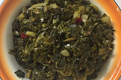酸包菜