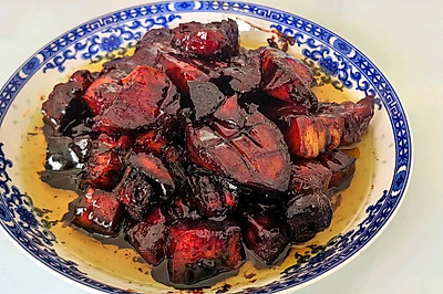 鲍鱼红烧肉