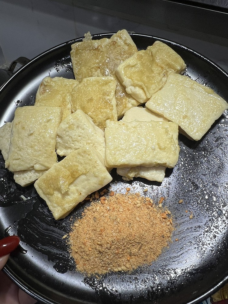 包浆豆腐的做法