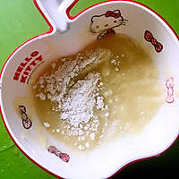 苹果松饼(无油无糖版)的做法图解5
