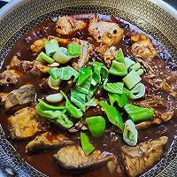 麻辣青鱼的做法图解9
