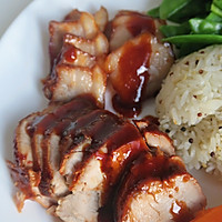 蜜汁叉烧饭的做法图解5