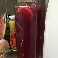 蓝莓百香果特饮#自己做更健康#的做法图解4