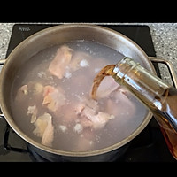 #尽享安心亲子食刻#可以吃两碗米饭的胡萝卜土豆炖鸡块的做法图解4