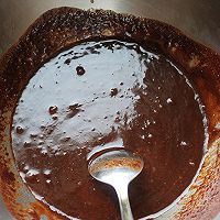 巧克力熔岩蛋糕的做法图解7