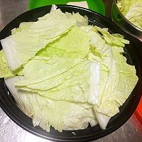 咕噜咕噜煮锅子的做法图解5