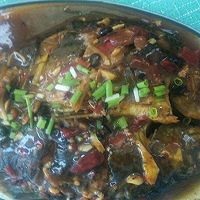 豆瓣鲫鱼的做法图解8