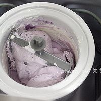 梦幻紫薯冰淇淋的做法图解7
