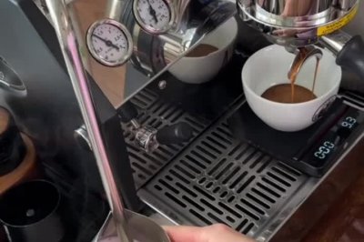 拿铁咖啡拉花玫瑰️☕️视频制作过程