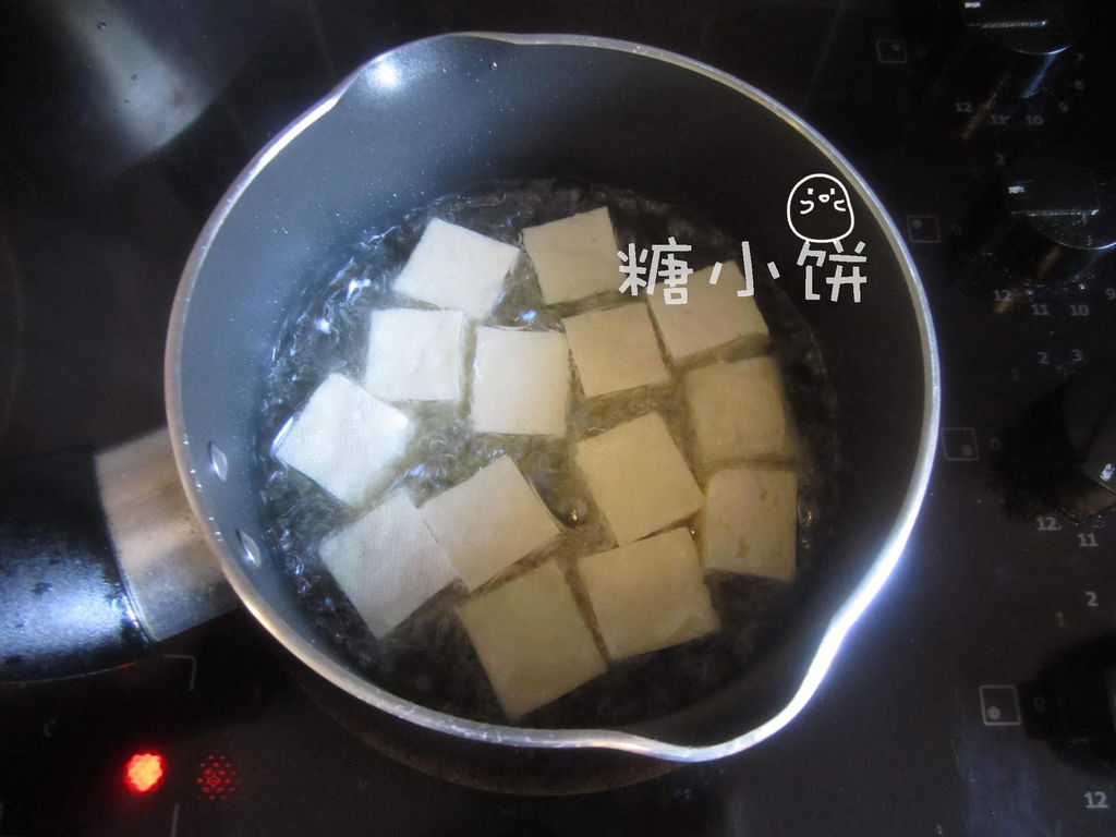 可乐豆腐怎么做_可乐豆腐的做法_豆果美食