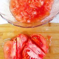西红柿土豆炖牛腩的做法图解6