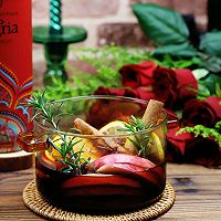 #感恩节烹饪挑战赛#热红酒美式的做法图解5