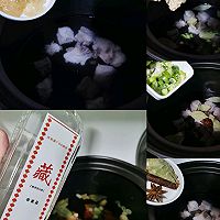 春季养肝：鲍鱼排骨土豆煲的做法图解2