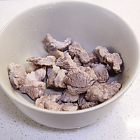 新疆羊肉手抓饭的做法图解3