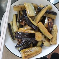 茄子肉沫的做法图解9