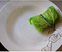 酱烧白菜包的做法图解11