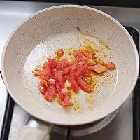 【Linly美食屋】宝宝辅食➮番茄肉酱面的做法图解5