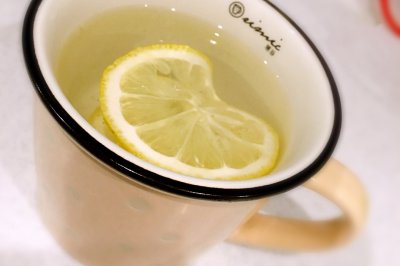 自制柠檬蜜