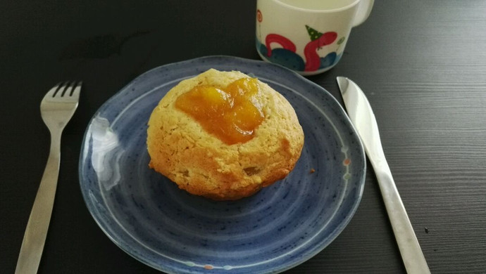 芒果麦芬muffin（6连模，普通大小）