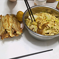 香煎塔盆尖的做法图解3
