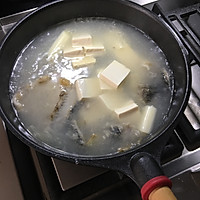 鲫鱼豆腐汤的做法图解6