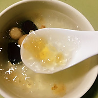 桃胶炖燕窝的做法图解6